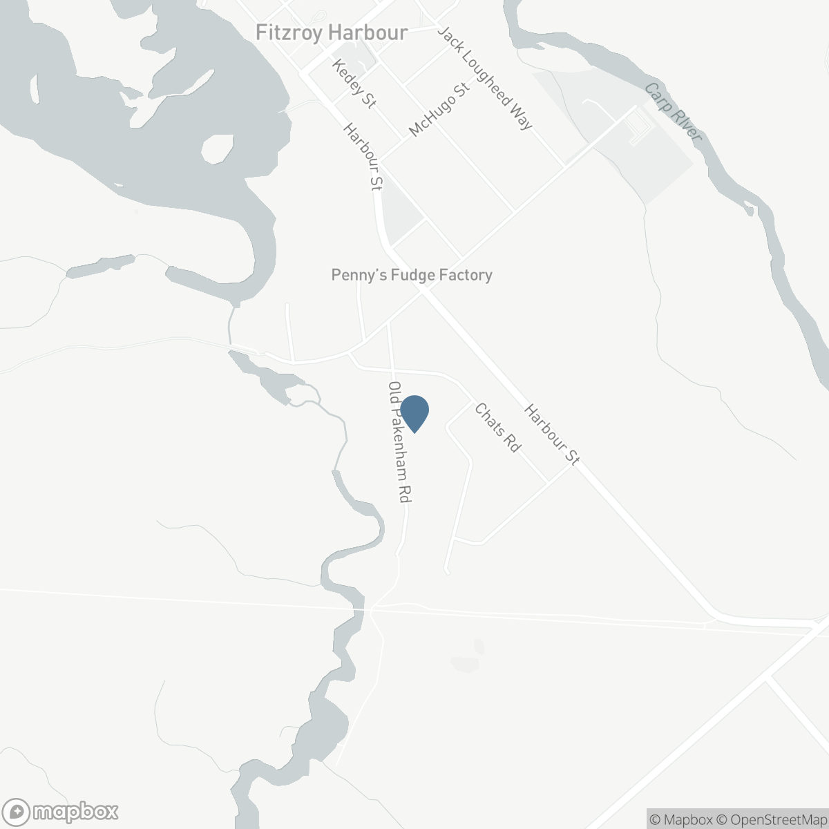 161 OLD PAKENHAM ROAD, Fitzroy, Ontario K0A 1X0